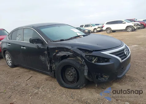 2015 Nissan Altima 2.5/2.5 S/2.5 Sl/2.5 Sv from USA, damaged, VIN 1N4AL3AP1FN323810